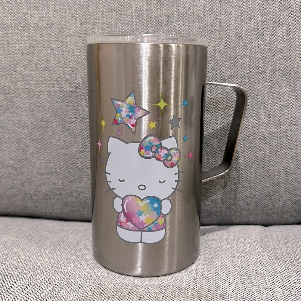 Hello kitty metal tumblr